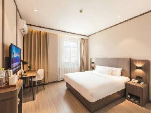 hanting hotel heze cao county zhuangzhai century avenue