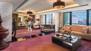 Siam Kempinski Hotel Bangkok,Pathumwan>>Bangkok,5 star