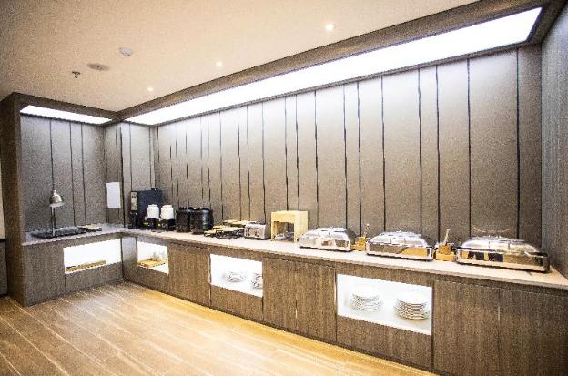 hanting hotel rizhao ju county