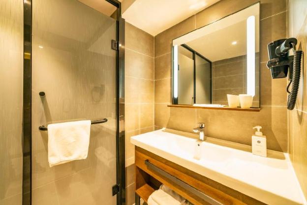 hanting hotel rizhao ju county