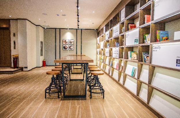 hanting hotel rizhao ju county