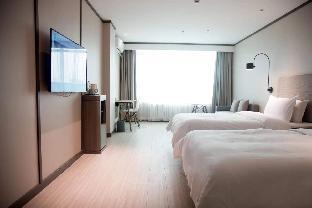 hanting hotel taian feicheng bus station