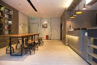 hanting hotel taian feicheng bus station