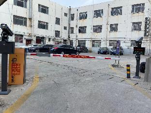 hanting hotel taian feicheng bus station