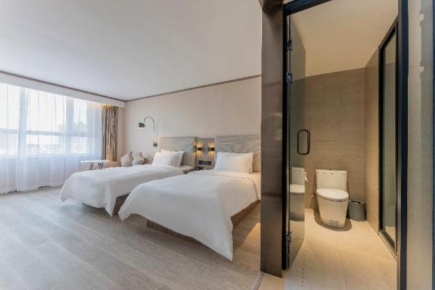 hanting hotel yitong terminal