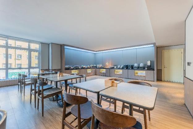 hanting hotel yitong terminal