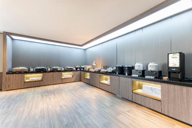 hanting hotel yitong terminal