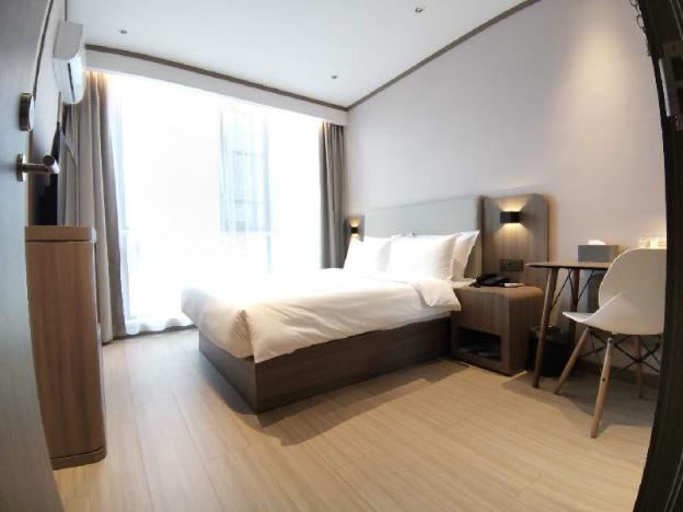 hanting hotel suzhou dushu lake higher education zone