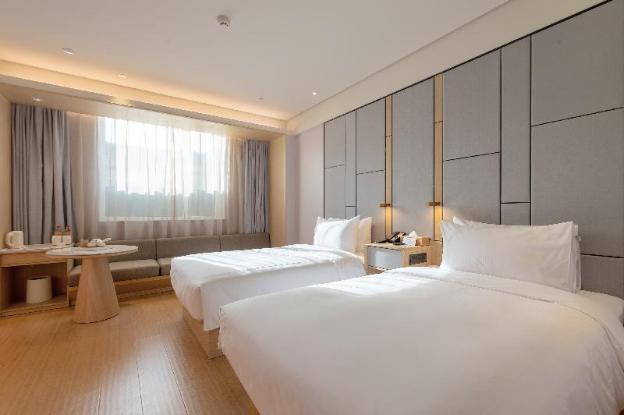 ji hotel changchun jingkai district pudong road