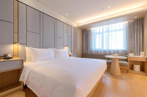 ji hotel changchun jingkai district pudong road