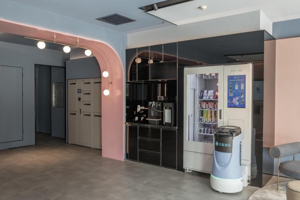 hanting hotel qinhuangdao hebei street yanshan university