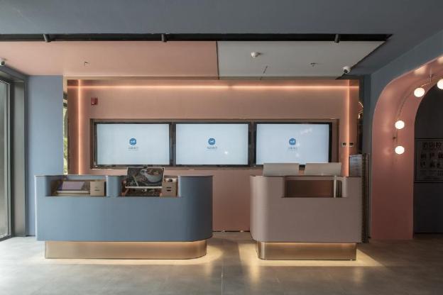 hanting hotel qinhuangdao hebei street yanshan university