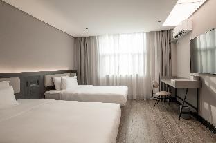 hanting hotel qinhuangdao hebei street yanshan university