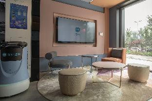 hanting hotel qinhuangdao hebei street yanshan university