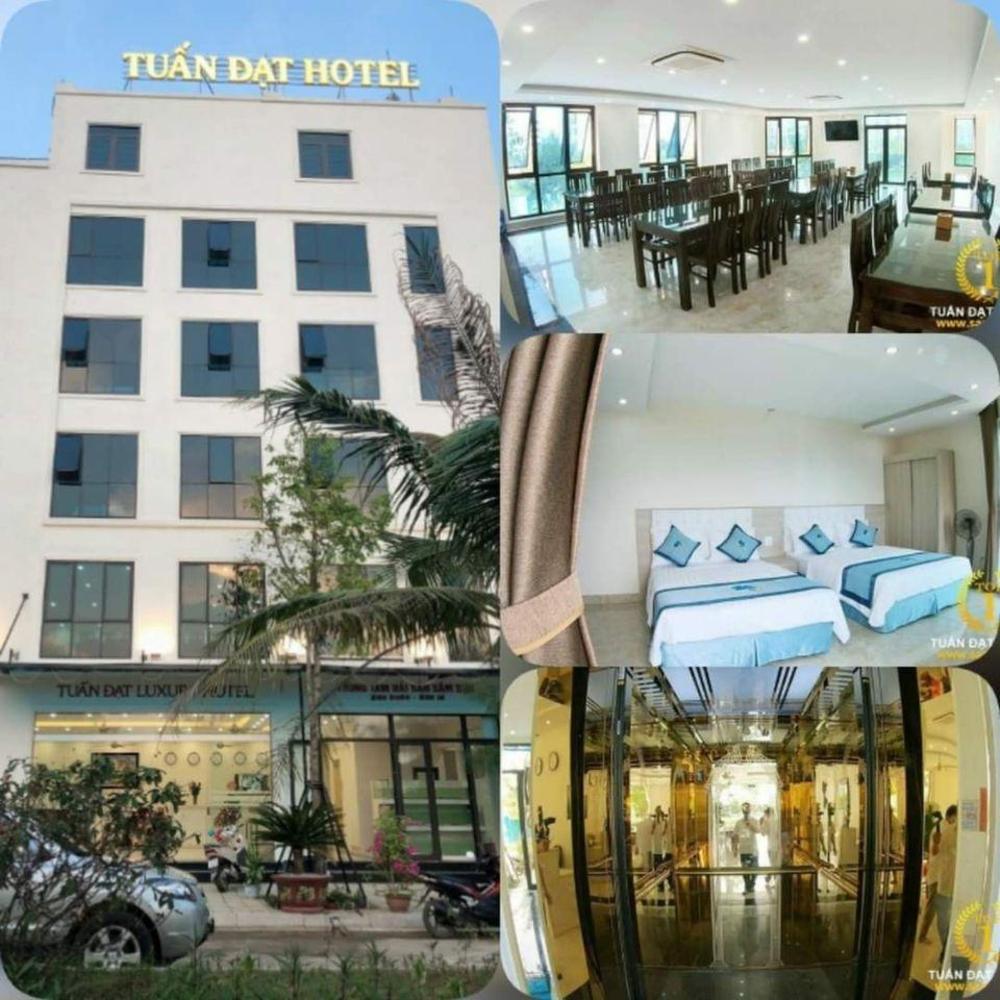 tuan dat luxury hotel flc