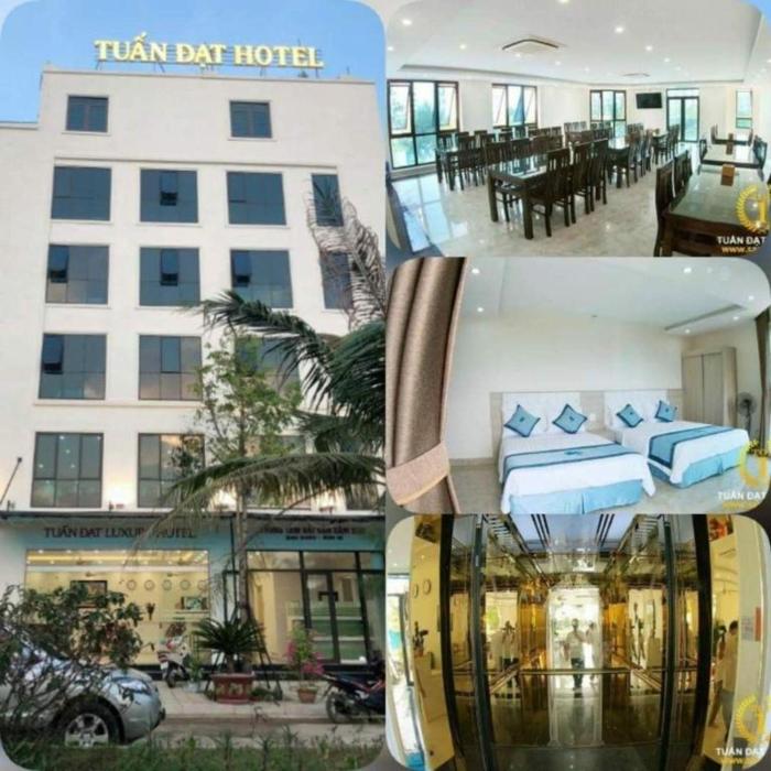 tuan dat luxury hotel flc