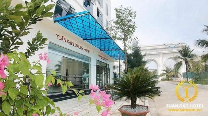 tuan dat luxury hotel flc