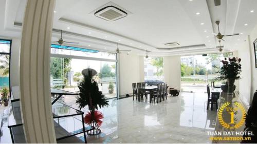 tuan dat luxury hotel flc