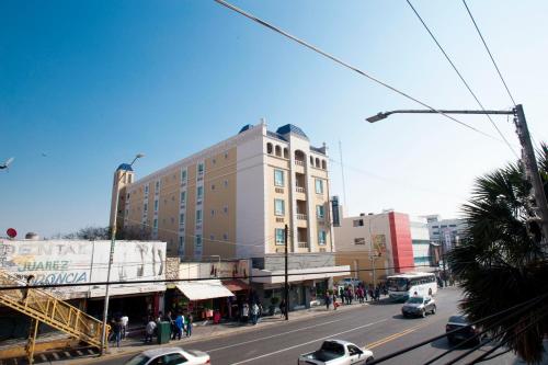 best western centro monterrey