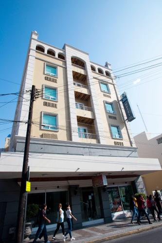 best western centro monterrey
