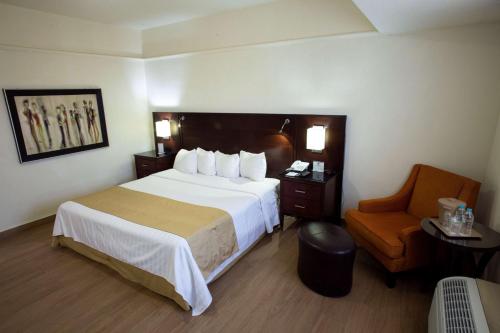 best western centro monterrey