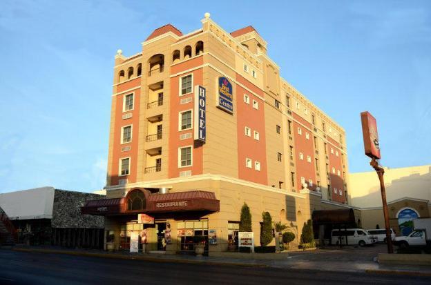 best western centro monterrey
