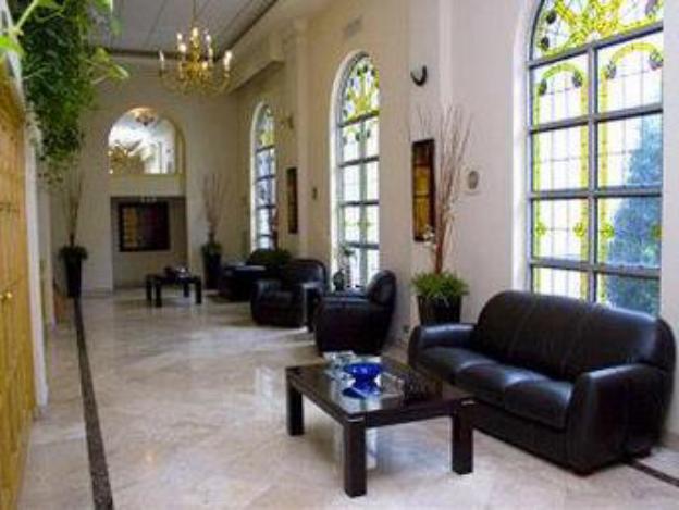 best western centro monterrey
