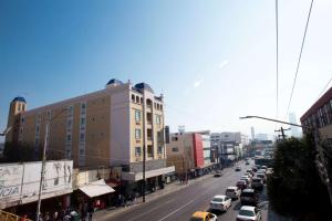 best western centro monterrey