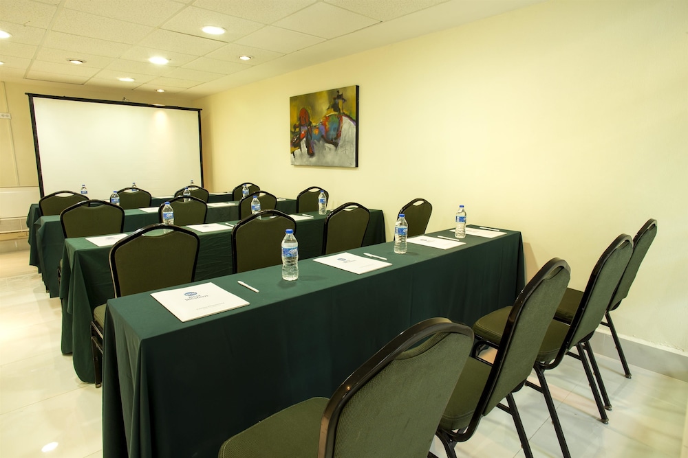 best western centro monterrey