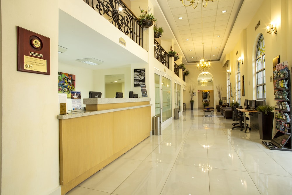 best western centro monterrey