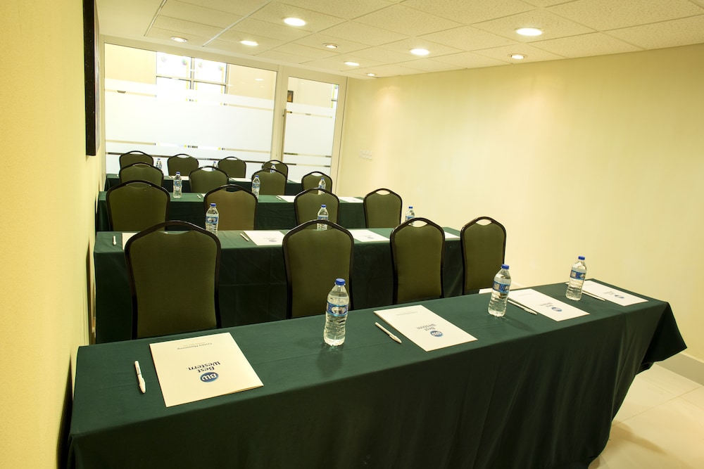 best western centro monterrey