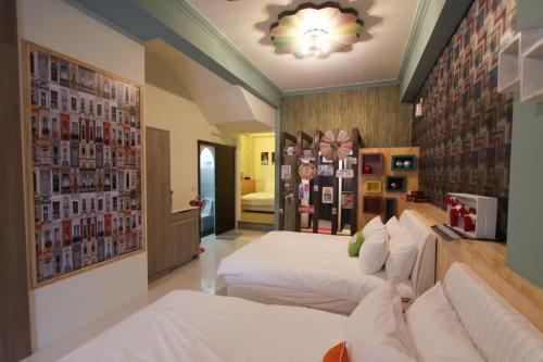 feng ya yu homestay