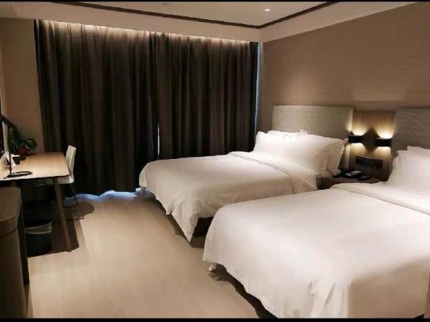 hanting hotel yancheng dafeng north bus station