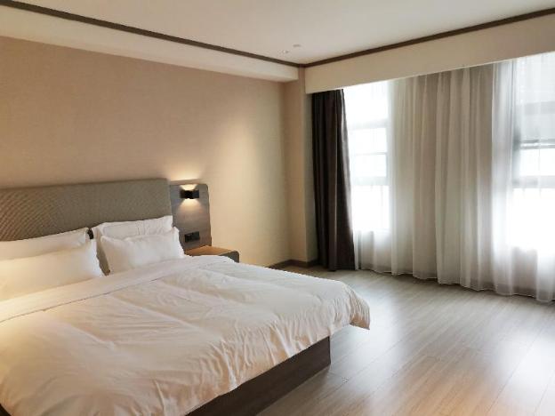 hanting hotel yancheng dafeng north bus station