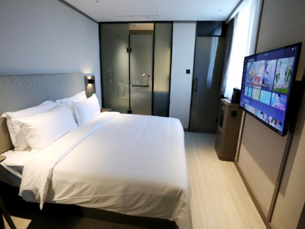 hanting hotel yancheng dafeng north bus station