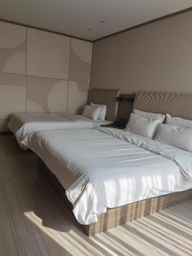 hanting hotel yancheng dafeng north bus station