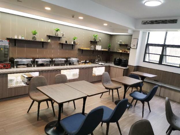 hanting hotel yancheng dafeng north bus station
