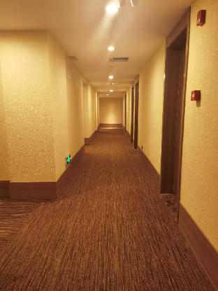hanting hotel yancheng dafeng north bus station