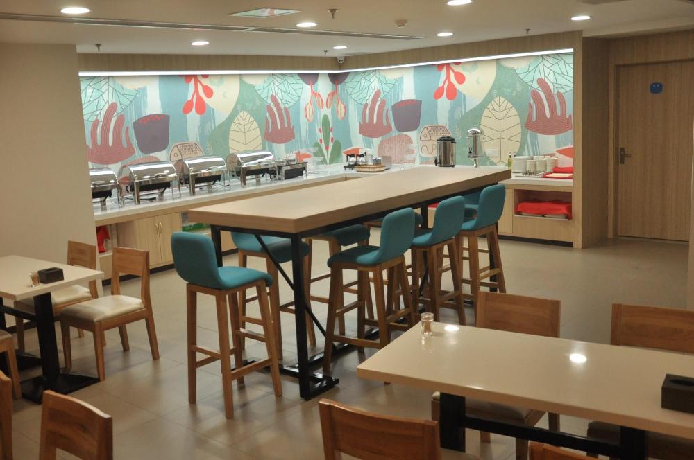 hanting hotel nanchong wuxing huayuan