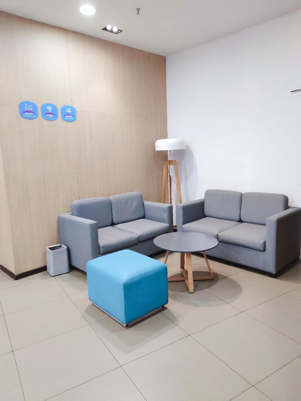 hanting hotel nanchong wuxing huayuan