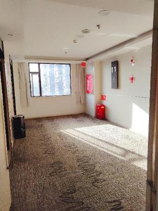 hanting hotel nanchong wuxing huayuan