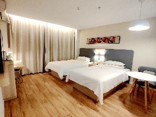 hanting hotel nanchong wuxing huayuan