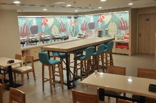 hanting hotel nanchong wuxing huayuan
