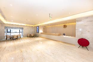 ji hotel guiyang big cross