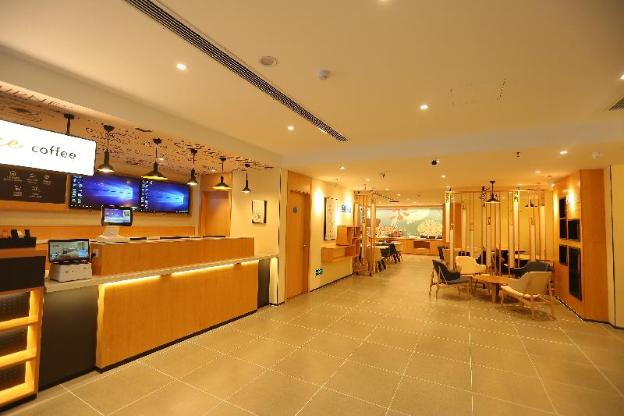 hanting hotel liaocheng donge county