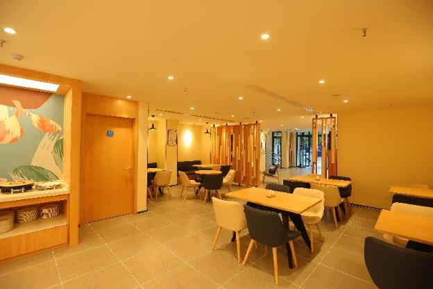 hanting hotel liaocheng donge county