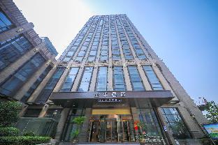 ji hotel nantong central business zone