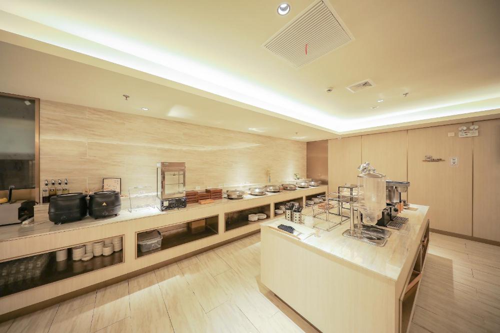 ji hotel nantong central business zone