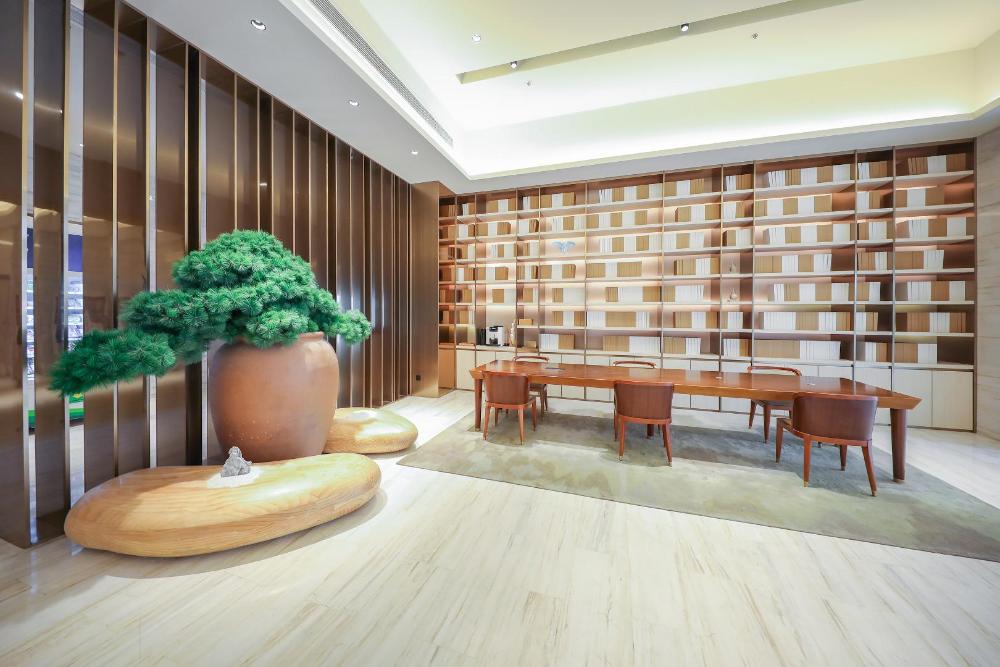 ji hotel nantong central business zone