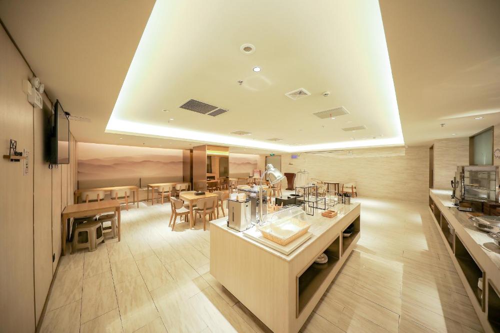 ji hotel nantong central business zone